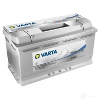 Аккумулятор 90 ач 800 а 12 в кальциевый [ca/ca] 353x175x190 VARTA 585564 265839 930090080B912 930090080