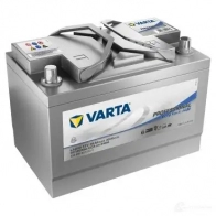 Аккумулятор 60 ач 340 а 12 в agm 265x166x188 VARTA 265787 610541 830060037 830060037D952