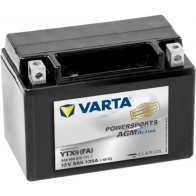 Аккумулятор VARTA 634433 1424867680 508909013A512 508909013