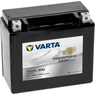 Аккумулятор 18 ач обратная 270 а 12 в 175x87x154 VARTA 518909 027 1193431143 OL7KK5O 518909027A512