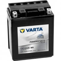 Аккумулятор 12 ач прямая 210 а 12 в 134x89x166 VARTA G68ZBTB 1193431025 51290 8021 512908021A514