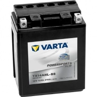 Аккумулятор 12 ач обратная 210 а 12 в 134x89x166 VARTA 512918021A514 1193431029 5 12918021 889RC