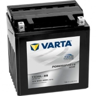 Аккумулятор 30 ач обратная 450 а 12 в 166x127x175 VARTA 53090504 5 530905045A514 XWD7O 1193431263