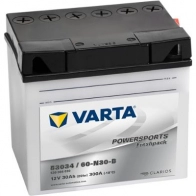 Аккумулятор VARTA 530034030A514 53030 1424867681 53 0034030