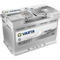 Аккумулятор VARTA Ford Mondeo 5 (CNG, CD) Седан 2.0 EcoBlue 120 л.с. 2019 – наст. время 570901076J382 8RDS Q