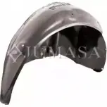Подкрылок, локер JUMASA 1276137937 08811507 G TG03SH 8KGOS