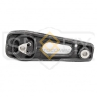 Опора КПП нижняя SUFIX Renault Duster (HS) 1 Кроссовер 2.0 4x4 135 л.с. 2012 – 2025 EM6M3 T FM-4461