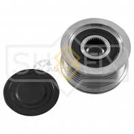 Муфта генератора SUFIX 0WT UQP FP-1000 1440880865 - Изображение 2