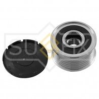 Муфта генератора SUFIX 4M28 XF6 1440880824 FP-1011 - Изображение 2