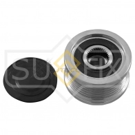 Муфта генератора SUFIX FP-1021 1440880830 47BQ4T L - Изображение 2
