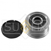 Муфта генератора SUFIX GJJ 3N6C FP-1028 1440880832 - Изображение 2