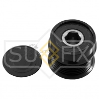 Муфта генератора SUFIX FP-1029 1440880833 M0VC 7N - Изображение 2