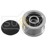 Муфта генератора SUFIX 1440880840 FP-1038 L7E 38 - Изображение 2