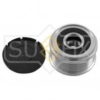 Муфта генератора SUFIX 1440880841 GB0H W4 FP-1039 - Изображение 2