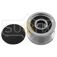 Муфта генератора SUFIX FP-1040 1440880842 4Z3X 4 - Изображение 2