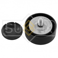 Ролик направляющий приводного ремня SUFIX ZC K0G96 FP-2181 1440880723 - Изображение 2