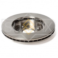 Диск тормозной передний (256x24) SUFIX SM8 6FS 1440885617 FX-1005 - Изображение 2