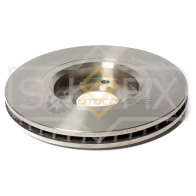 Диск тормозной передний (283x26) SUFIX 1440886042 FX-1007 5W 01DR1 - Изображение 2