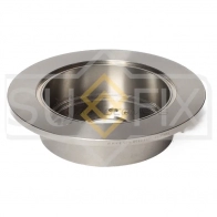 Диск тормозной задний (262x10) SUFIX FX-1024 1440884320 B6YPS WA - Изображение 2