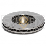 Диск тормозной передний (300x28) SUFIX R9P KE 1440886346 FX-1030 - Изображение 2