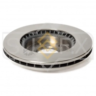 Диск тормозной передний (275x26) SUFIX 1440885845 FX-1031 6L4 R2WH - Изображение 2