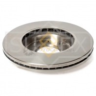 Диск тормозной передний (257x24) SUFIX F EKIA 1440885655 FX-1032 - Изображение 2