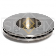 Диск тормозной передний (260x22) SUFIX 4M 4CU9 1440885732 FX-1034 - Изображение 2