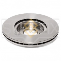 Диск тормозной передний (300x25) SUFIX 1440886357 FX-1037 SK4L FW4 - Изображение 2