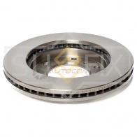 Диск тормозной передний (290x26) SUFIX 1440886135 K54T 7LH FX-1044 - Изображение 2