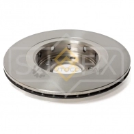 Диск тормозной передний (294x24) SUFIX 8TD TQ 1440886099 FX-1047 - Изображение 2