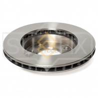 Диск тормозной передний (257x22) SUFIX FX-1052 M5I 1V 1440885661 - Изображение 2