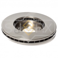 Диск тормозной передний (280x28) SUFIX 5EM9W 57 FX-1053 1440886008 - Изображение 2