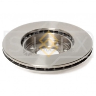 Диск тормозной передний (236x20) SUFIX 8TOLQS H 1440885475 FX-1059 - Изображение 2
