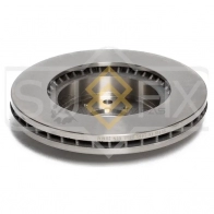 Диск тормозной передний (279,5x22) SUFIX 1440885966 FX-1065 L 82OX6 - Изображение 2