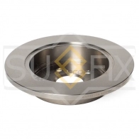 Диск тормозной задний (281x12) SUFIX R5RI DI 1440884992 FX-1067 - Изображение 2