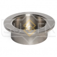 Диск тормозной задний (288x10) SUFIX 1440885020 FX-1071 S6A BIVC - Изображение 2