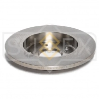 Диск тормозной задний (259x9) SUFIX SH GEK 1440884293 FX-1074 - Изображение 2