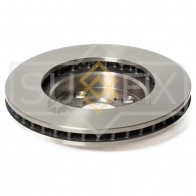 Диск тормозной передний (255x25) SUFIX FX-1083 1440885579 GVNAH OK - Изображение 2