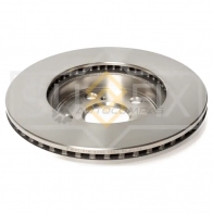 Диск тормозной передний (275x22) SUFIX 1440885798 FX-1090 ZB ECH - Изображение 2