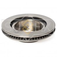 Диск тормозной передний (340x32) SUFIX TG0C Y6W FX-1091 1440886628 - Изображение 2