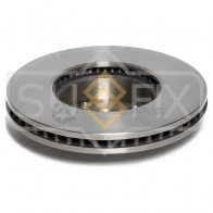 Диск тормозной передний (275x22) SUFIX YH 07Q FX-1094 1440885797 - Изображение 2
