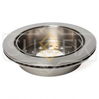 Диск тормозной задний (345x18) SUFIX FX-1100 JQO YZ5 1440885387 - Изображение 2