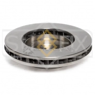 Диск тормозной передний R (330x32) SUFIX FX-1114 1W BE4 1440886749 - Изображение 2