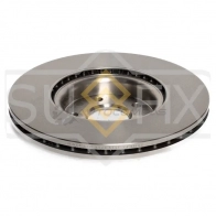 Диск тормозной передний (300x25) SUFIX CM4 90K4 FX-1115 1440886355 - Изображение 2