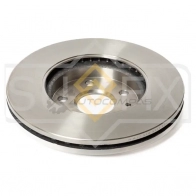 Диск тормозной передний (276x26) SUFIX 1440885876 FX-1126 V68 9NF - Изображение 2
