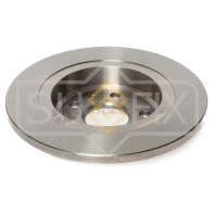 Диск тормозной задний (268x12) SUFIX 1440884854 FX-1127 NX4QM IC - Изображение 2