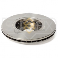 Диск тормозной передний (280x24) SUFIX MSW 9BU3 FX-1137 1440885896 - Изображение 2