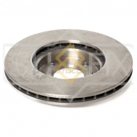 Диск тормозной передний (256x22) SUFIX FX-1141 1440885618 RB G5Q - Изображение 2