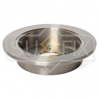 Диск тормозной задний (284x10) SUFIX Q H9GSN 1440884985 FX-1158 - Изображение 2