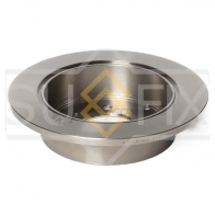 Диск тормозной задний (262x10) SUFIX 1440884314 FX-1162 74F GF - Изображение 2